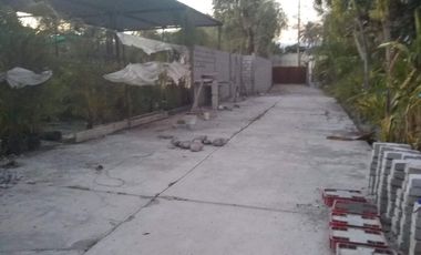 Terreno - Bugambilias