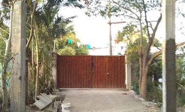 Terreno - Bugambilias