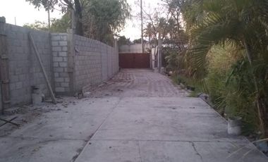 Terreno - Bugambilias