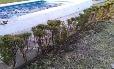 Terreno - Bugambilias