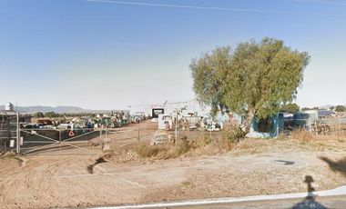 TERRENO CARR. OTUMBA- TIZAYUCA, TEMASCALAPA EDO MEX SUP. 4 HECTAREAS