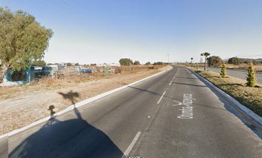 TERRENO CARR. OTUMBA- TIZAYUCA, TEMASCALAPA EDO MEX SUP. 4 HECTAREAS