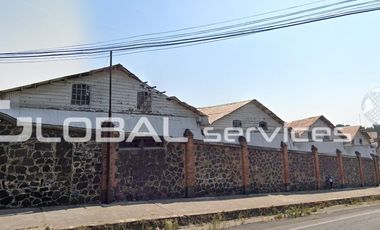Terreno en venta en Tlalmanalco