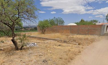 Terreno en Rancho o rancheria Las Animas, Pabellón de Arteaga, Aguascalientes