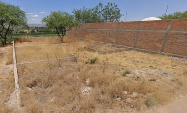 Terreno en Rancho o rancheria Las Animas, Pabellón de Arteaga, Aguascalientes