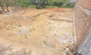 Terreno en Rancho o rancheria Las Animas, Pabellón de Arteaga, Aguascalientes