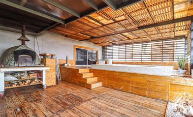 Casa en Club de Golf.