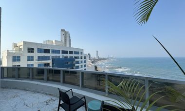 Pent House Torre Veramar