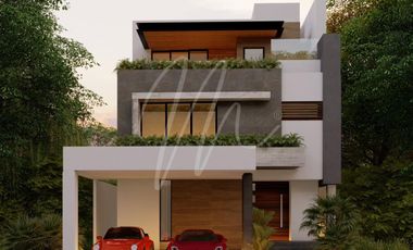 Casa en Pre Venta en Cancun, Via Cumbres Residencial