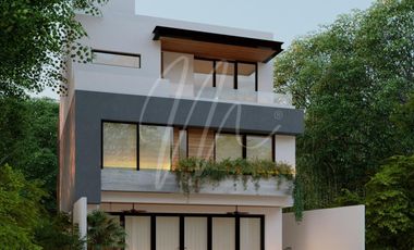 Casa en Pre Venta en Cancun, Via Cumbres Residencial