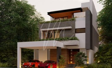 Casa en Pre Venta en Cancun, Via Cumbres Residencial
