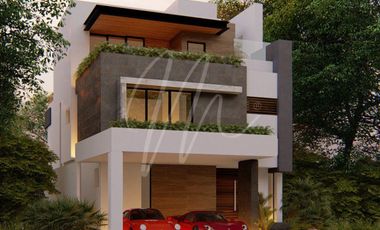 Casa en Pre Venta en Cancun, Via Cumbres Residencial