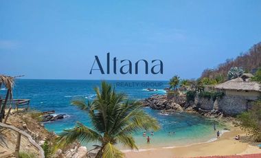 Terreno - Rancho o rancheria Puerto Angel