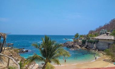 Terreno - Rancho o rancheria Puerto Angel