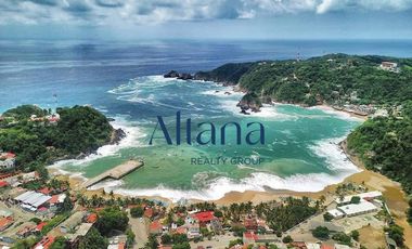 Terreno - Rancho o rancheria Puerto Angel