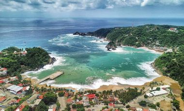 Terreno - Rancho o rancheria Puerto Angel