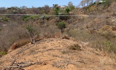 Terreno - Rancho o rancheria Puerto Angel