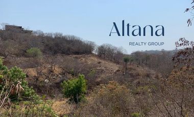 Terreno - Rancho o rancheria Puerto Angel