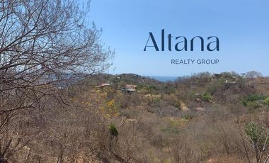 Terreno - Rancho o rancheria Puerto Angel