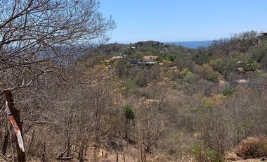 Terreno - Rancho o rancheria Puerto Angel