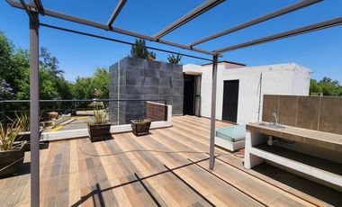 Casa en Venta Campestre la Huerta áreas verdes