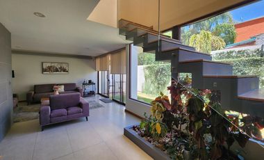 Casa en Venta Campestre la Huerta áreas verdes