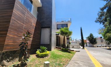 Casa en Venta Campestre la Huerta áreas verdes