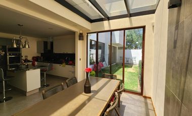 Casa en Venta Campestre la Huerta áreas verdes