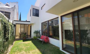 Casa en Venta Campestre la Huerta áreas verdes