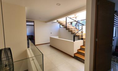 Casa en Venta Campestre la Huerta áreas verdes