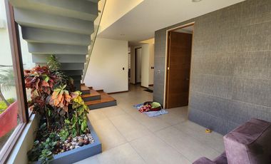 Casa en Venta Campestre la Huerta áreas verdes