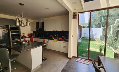 Casa en Venta Campestre la Huerta áreas verdes