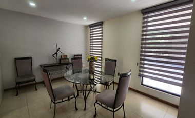 Casa en Venta Campestre la Huerta áreas verdes