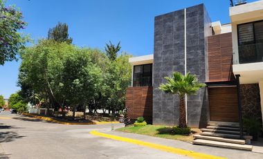 Casa en Venta Campestre la Huerta áreas verdes