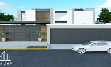 Casa en Preventa en  Bosques de Bugambilias, Bosques de las Lomas V