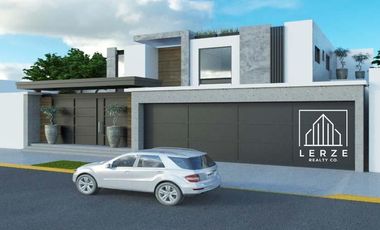 Casa en Preventa en  Bosques de Bugambilias, Bosques de las Lomas V