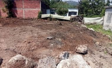 Terreno - San Gaspar. Jiutepec, Morelos.