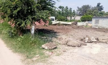 Terreno - San Gaspar. Jiutepec, Morelos.