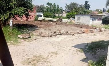 Terreno - San Gaspar. Jiutepec, Morelos.