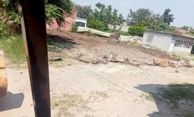 Terreno - San Gaspar. Jiutepec, Morelos.