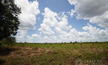 Amplio rancho en venta cerca de Valladolid