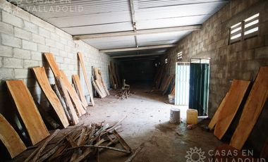 Amplio rancho en venta cerca de Valladolid