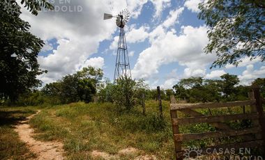 Amplio rancho en venta cerca de Valladolid