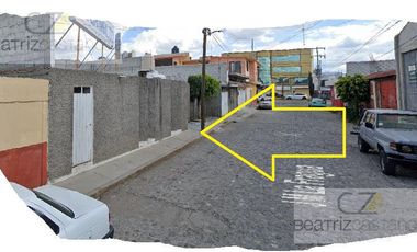 PROPIEDAD COMERCIAL EN VENTA, CALLE JM LA FRAGUA, COL. BENITO JUAREZ, ACTOPAN, HGO.