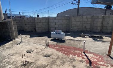 PROPIEDAD COMERCIAL EN VENTA, CALLE JM LA FRAGUA, COL. BENITO JUAREZ, ACTOPAN, HGO.