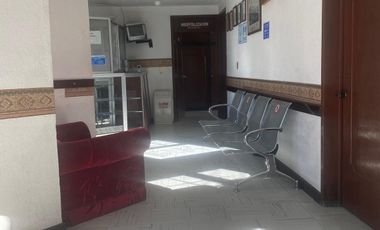 PROPIEDAD COMERCIAL EN VENTA, CALLE JM LA FRAGUA, COL. BENITO JUAREZ, ACTOPAN, HGO.