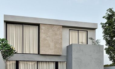 Casa residencial en venta en Mérida