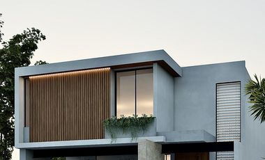 Casa residencial en venta en Mérida