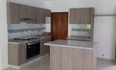 Casa nueva en la zona mas exclusiva de Temixco