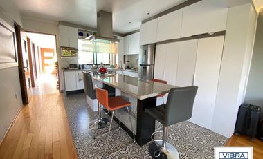 Edificio habitacional en el corazón de la Condesa .